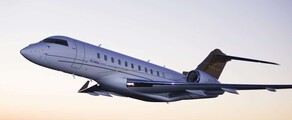 Global 5000: Privatjet mieten