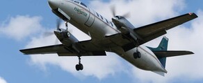METRO III / 23 : Privatjet mieten 