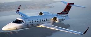Learjet 45 XR: Privatjet mieten