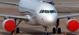 Location de jet privé, vue cabine Airbus A330.