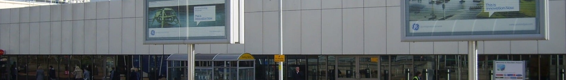 Mieten Sie einen Privatjet von/nach Aberdeen