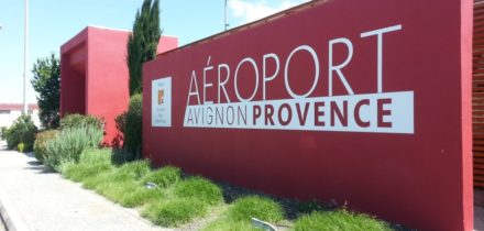 Privatjet mieten nach Avignon-Provence