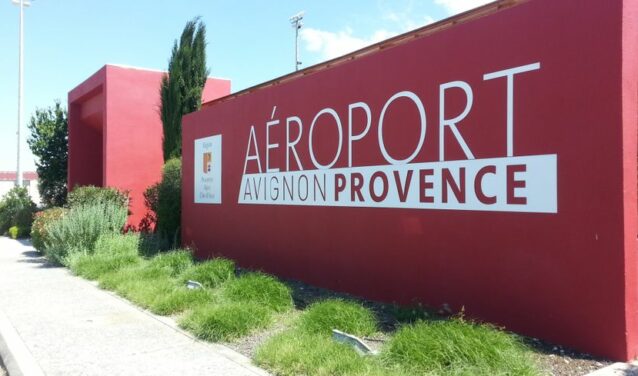 Privatjet mieten nach Avignon-Provence