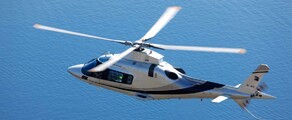 AGUSTA 109: Hubschrauber mieten