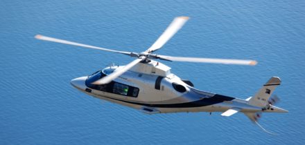 AGUSTA 109 Location Hélicoptère
