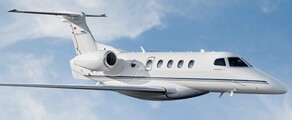 Phenom 300 : Privatjet mieten