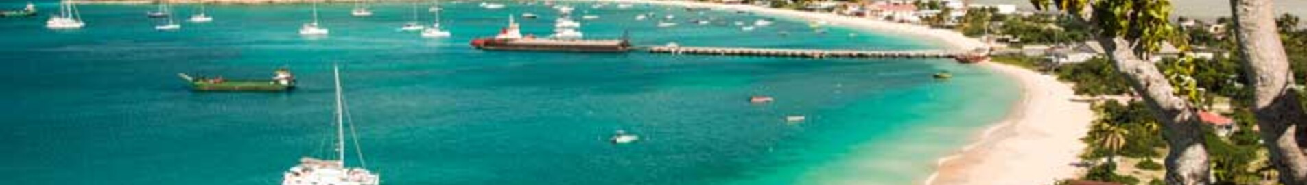 Anguilla: Privatjet mieten 