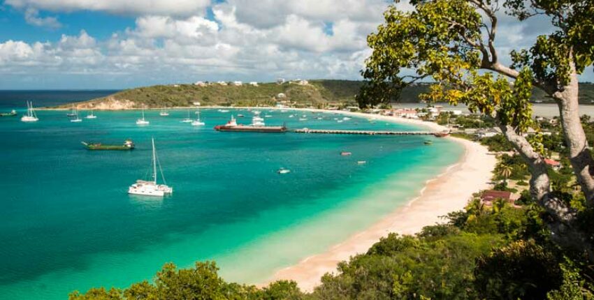 Anguilla: Privatjet mieten 