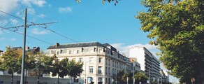 Privatjet mieten nach Angers - Loire