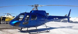 HELICOPTERE H130 intérieur