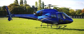 AS 355: Hubschrauber mieten