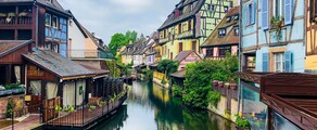 Privatjet mieten nach Colmar-Houssen