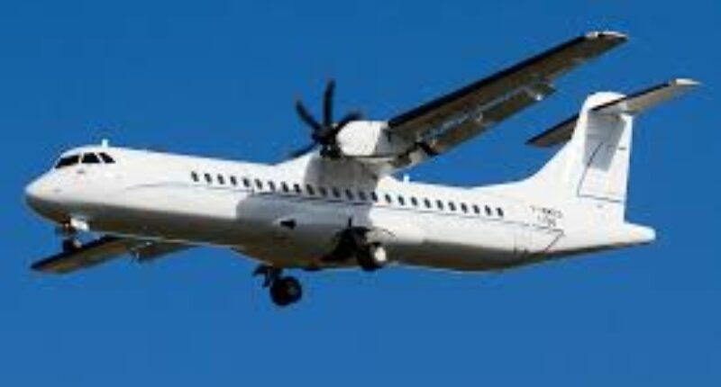 ATR 72: Privatjet mieten
