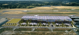 Privatjets am Flugplatz Vesoul-Frotey mieten