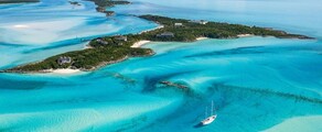 Bahamas: Privatjet mieten 