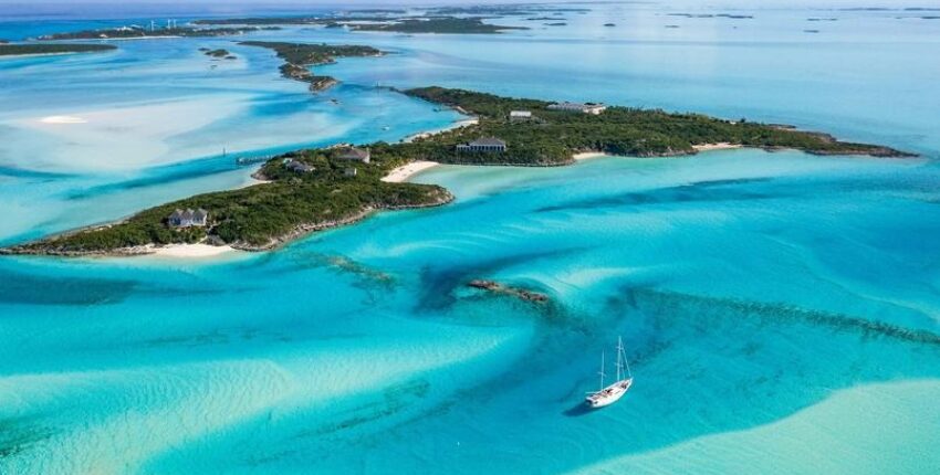 Bahamas: Privatjet mieten 