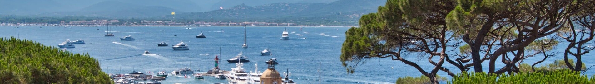Saint-Tropez: Privatjet-Charter