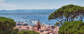 Saint-Tropez: Privatjet-Charter