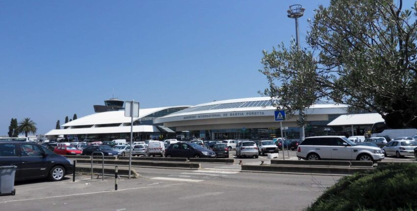 Bastia Poretta: Privatjet mieten 
