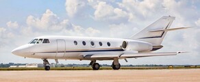 FALCON 20: Privatjet mieten