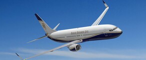 BOEING BUSINESS JET - BBJ: Privatjet mieten