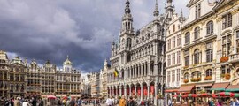 Madrid - Brüssel : privatjet mieten