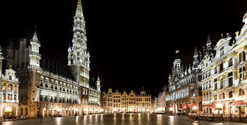 Bruxelles grande place