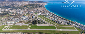 Cannes Mandelieu: Vermietung von Privatjets