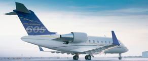 CHALLENGER 605: Privatjet mieten 