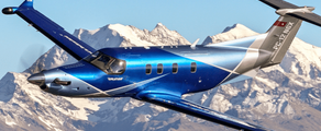 PILATUS PC-12: Privatjet mieten