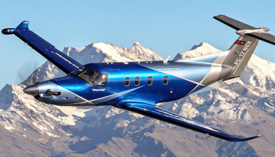 Mono-Turboprop-Privatjets vom Flughafen Barcelona verbannt