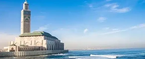 Privatjet mieten nach Casablanca