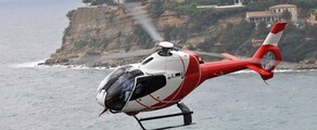 EC 120 COLIBRI: Hubschrauber mieten