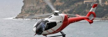 Eurocopter EC 135: Hubschrauber mieten