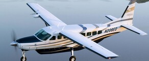 CESSNA GRAND CARAVAN C208 : Privatjet mieten 