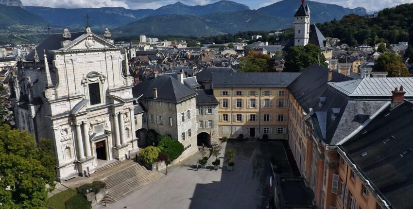 Chambéry : location de jet privé