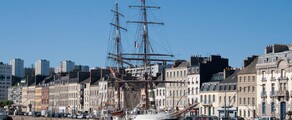Cherbourg Maupertus : Privatjet mieten