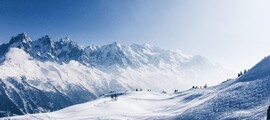 Privatjet mieten : Courmayeur