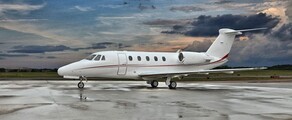 CITATION III: Privatjet mieten