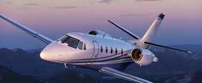 CITATION XLS: Privatjet mieten