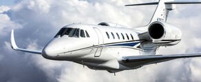 Citation X: Privatjet mieten