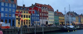 Kopenhagen: Privatjet mieten 