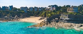 Privatjet mieten nach Dinard Pleurtuit Saint-Malo