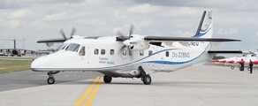 Dornier 228: Privatjet mieten
