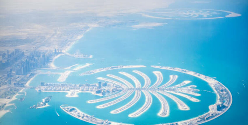 dubai : location de jet privé