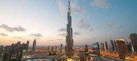 Paris - Abu Dhabi : privatjet mieten