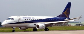 EMBRAER E170: Privatjet mieten