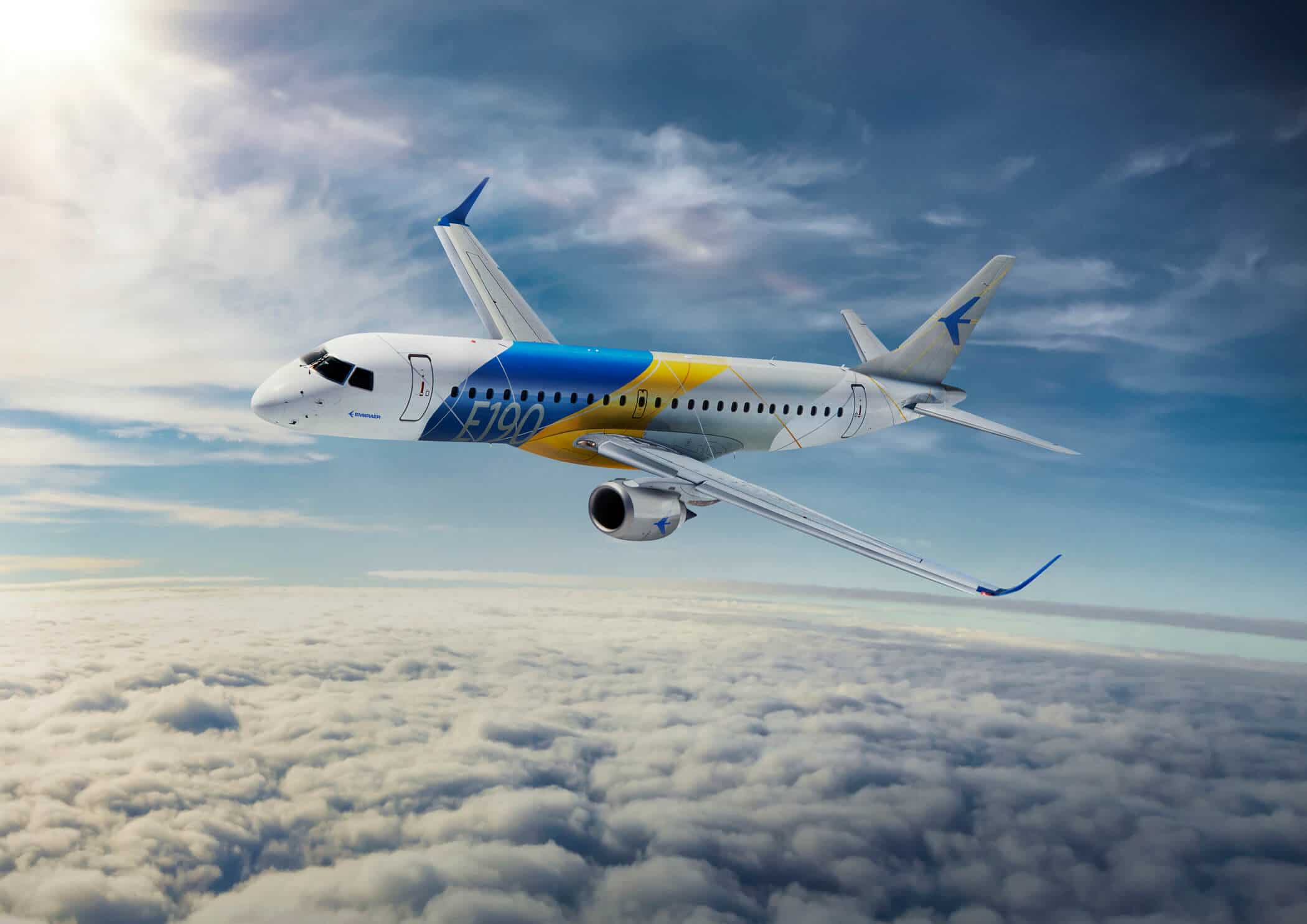 Wie viel kostet ein Embraer 190?