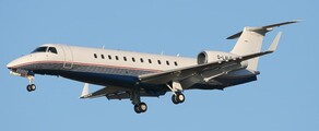 LEGACY 135: Privatjet mieten