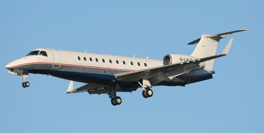 JET PRIVÉ ERJ 135